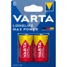 04714 101 402 VARTA Rundzellen, 9V-Blöcke