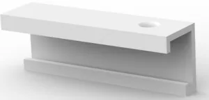 640551-8 AMP Zubehör für Platinen Steckverbinder, Verbindungssysteme