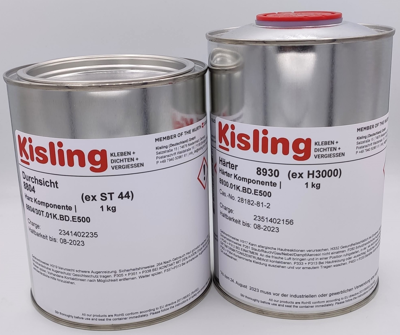 8804/30T Kisling Deutschland GmbH Dichtmassen, Vergussmassen Bild 2