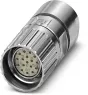 1341226 Phoenix Contact Sensor-Aktor Rundsteckverbinder