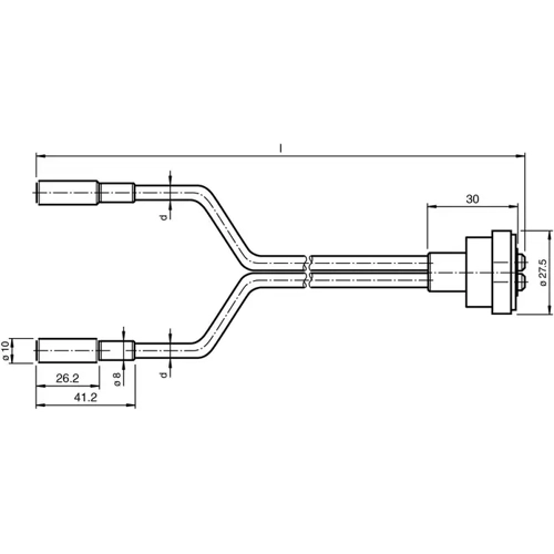 LLE 18/30-2,3-3,0-Z1 M.BÜND.O. PEPPERL+FUCHS Zubehör (Sensoren) Bild 2