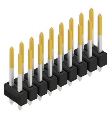 10054700 Fischer Elektronik Steckverbindersysteme