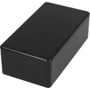 1591GFLGY Hammond Kleingehäuse und Modulgehäuse