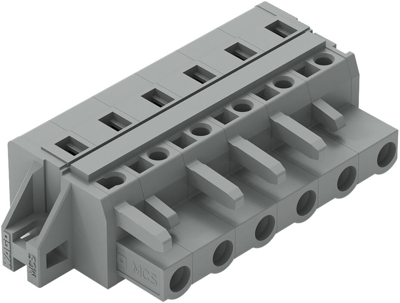 231-206/027-000 WAGO Steckverbindersysteme Bild 1