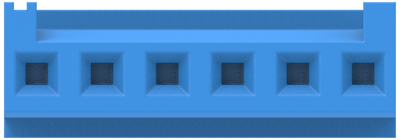 281838-6 AMP Steckverbindersysteme Bild 5