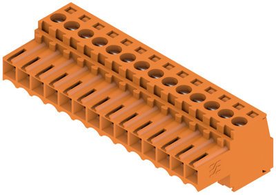 1597480000 Weidmüller Steckverbindersysteme Bild 1