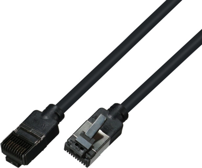 1812-S-7,5M-UF Patchkabel, Telefonkabel Bild 1