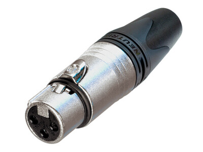 NC3FXX-14-D Neutrik XLR Steckverbinder