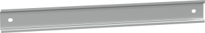 Hutschiene, ungelocht, 35 x 7.2 mm, B 280 mm, Stahl, verzinkt, NSYCS300PLM