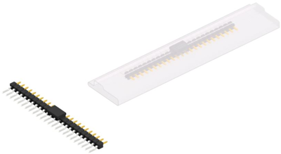 SL12SMD03124SBSM Fischer Elektronik Steckverbindersysteme