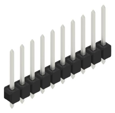10054136 Fischer Elektronik Steckverbindersysteme