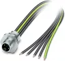 1239078 Phoenix Contact Sensor-Aktor Rundsteckverbinder