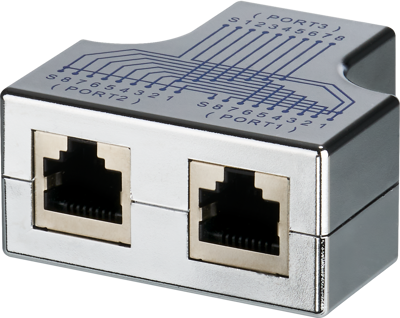 37528.1 EFB-Elektronik Netzwerktechnik Adapter Bild 1