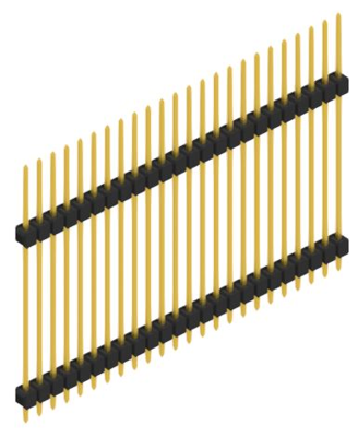 SL1331024G Fischer Elektronik Steckverbindersysteme