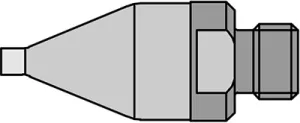 FD4 Weller Lötspitzen, Entlötspitzen und Heißluftdüsen