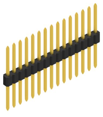 10060272 Fischer Elektronik Steckverbindersysteme