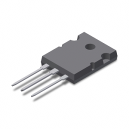 Littelfuse N-Kanal LinearL2 Power MOSFET, 100 V, 200 A, TO-264, IXTK200N10L2