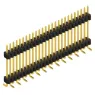 SLV W 9 SMD 127 26 G Fischer Elektronik Steckverbindersysteme