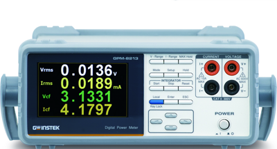 GPM-8213 GW Instek Netzanalysatoren Bild 2