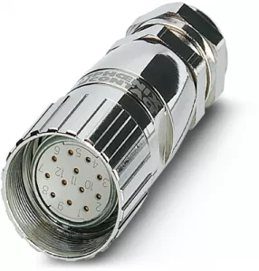 1237970 Phoenix Contact Sensor-Aktor Rundsteckverbinder