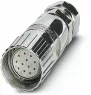 1237970 Phoenix Contact Sensor-Aktor Rundsteckverbinder