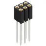 BL 10 6 Fischer Elektronik Steckverbindersysteme