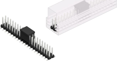 SLLP6SMD06640ZBSMPS Fischer Elektronik Steckverbindersysteme