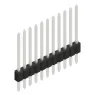 SLV N 1 080 11 Z Fischer Elektronik Steckverbindersysteme