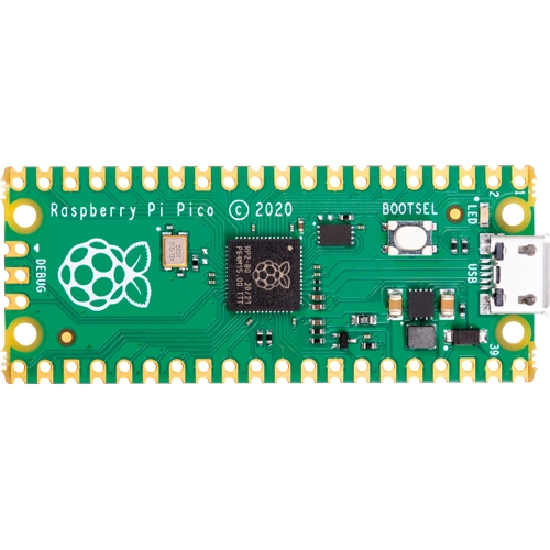 RASPBERRY PI PICO RASPBERRY PI Single Board Computer Bild 2