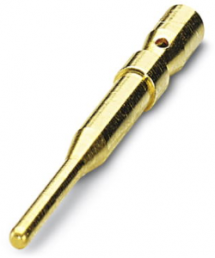 Stiftkontakt, 0,08-0,22 mm², Crimpanschluss, 1623776