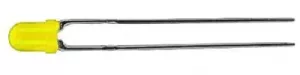 L-937YYD Kingbright Leuchtdioden, LED