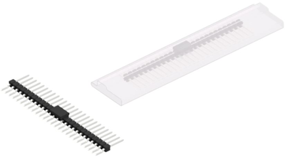 SL12SMD08326ZBSM Fischer Elektronik Steckverbindersysteme