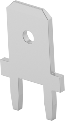 2376591-2 AMP Flachstecker Bild 1