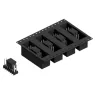 SL 11 SMD 078 14 Z B TR Fischer Elektronik Steckverbindersysteme