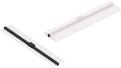 SL12SMD08336ZBSM Fischer Elektronik Steckverbindersysteme