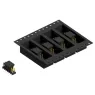 SLY 8 SMD 045 14 S B TR Fischer Elektronik Steckverbindersysteme