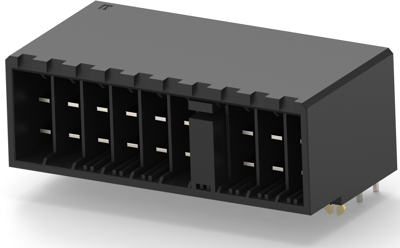 1376133-2 AMP Steckverbindersysteme Bild 1