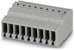COMBI-Kupplung, Steckanschluss, 0,08-4,0 mm², 8-polig, 24 A, 6 kV, grau, 3042308