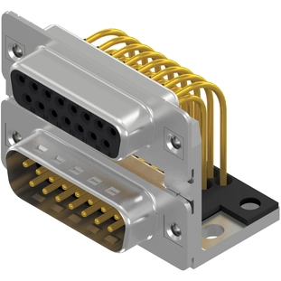 164A15659X CONEC D-Sub Steckverbinder Bild 2