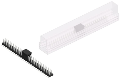 SLLP6SMD05158ZBSM Fischer Elektronik Steckverbindersysteme