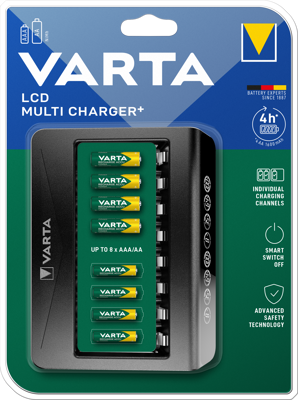 57681 101 401 VARTA Universal-Ladegeräte Bild 2