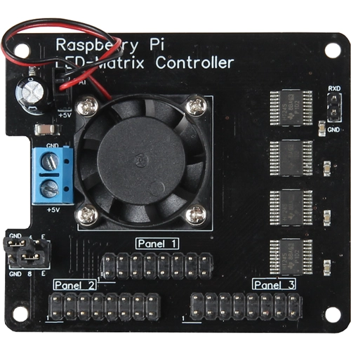RB-MATRIXCTRL joy-iT Single Board Computer Bild 2