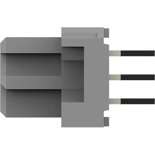 5535071-4 TE Connectivity DIN Messerleisten, DIN Federleisten Bild 2