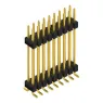 SL 16 SMD 247 18 G Fischer Elektronik Steckverbindersysteme