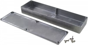 1590BX2 Hammond Kleingehäuse und Modulgehäuse