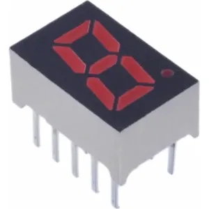LA-301VB Rohm Semiconductor Segmentanzeigen