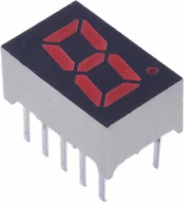 LA-301VB Rohm Semiconductor Segmentanzeigen