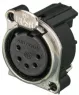 NC5FBH-D Neutrik XLR Steckverbinder