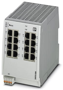 1031673 Phoenix Contact Industrial Ethernet Switches