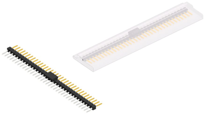 SL12SMD05834SBSM Fischer Elektronik Steckverbindersysteme
